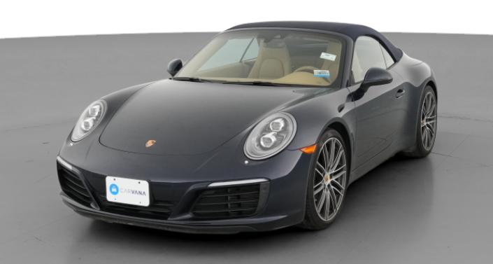 Thumbnail: 2017 Porsche 911 - 1