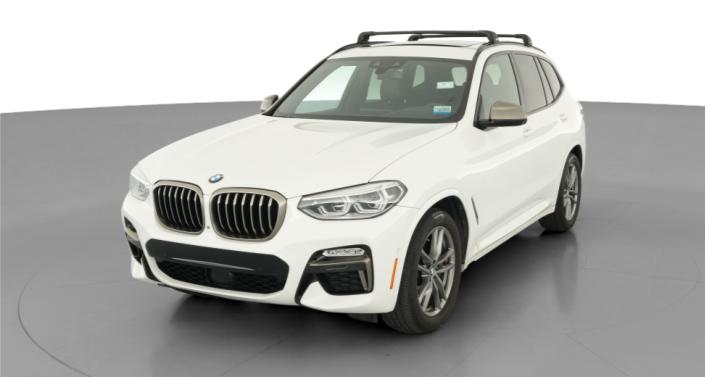 Thumbnail: 2019 BMW X3 - 1