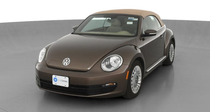 Thumbnail: 2013 Volkswagen Beetle - 1