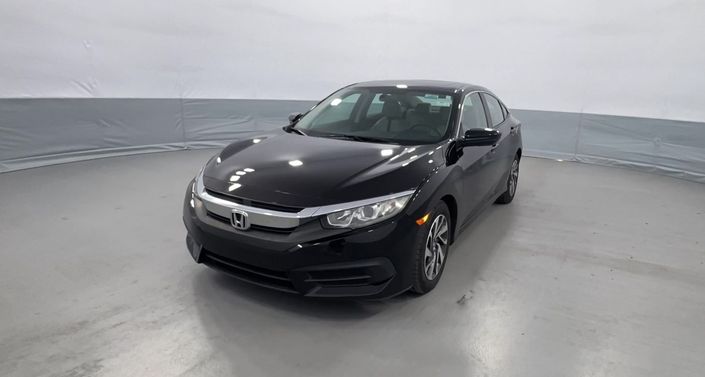 Thumbnail: 2016 Honda Civic - 1