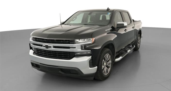Thumbnail: 2019 Chevrolet Silverado 1500 - 1