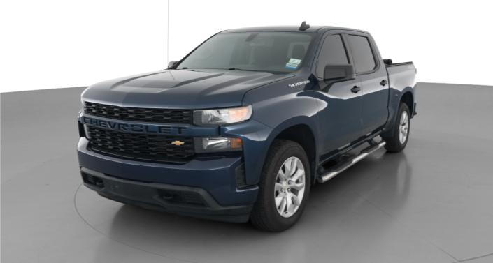 Thumbnail: 2020 Chevrolet Silverado 1500 - 1