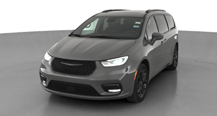 Thumbnail: 2021 Chrysler Pacifica - 1