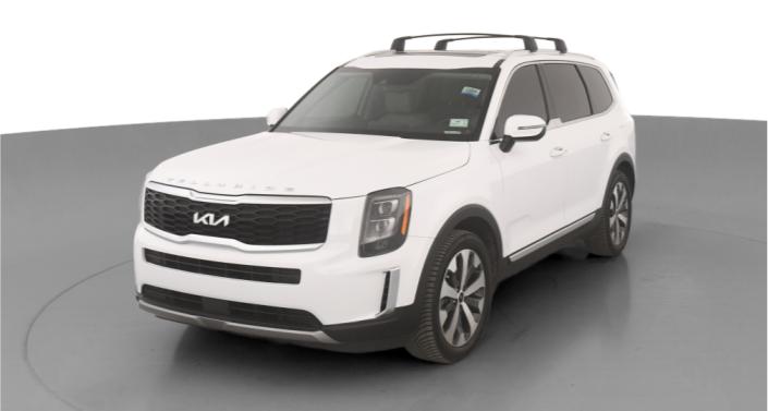 Thumbnail: 2022 Kia Telluride - 1