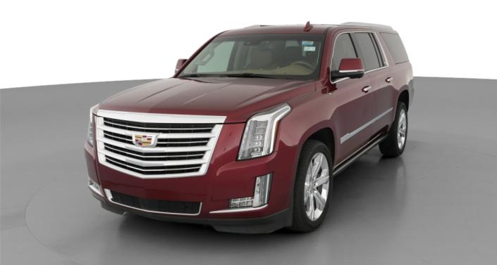 Thumbnail: 2016 Cadillac Escalade - 1
