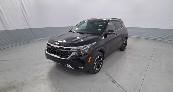Thumbnail: 2024 Kia Seltos - 1