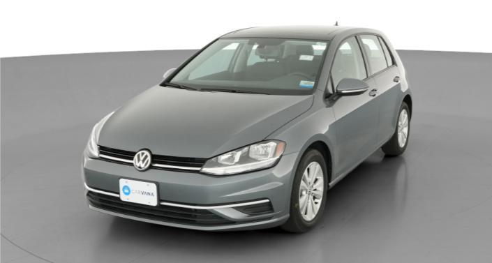 Thumbnail: 2020 Volkswagen Golf - 1