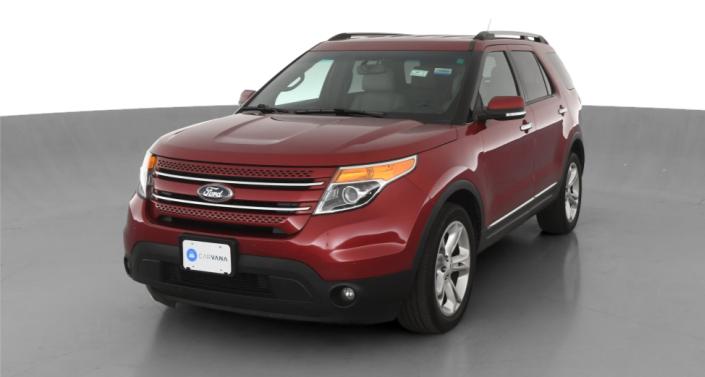 Thumbnail: 2015 Ford Explorer - 1