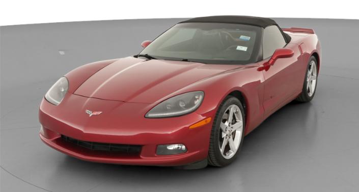 2011 Chevrolet Corvette Base -
                  West Memphis, AR