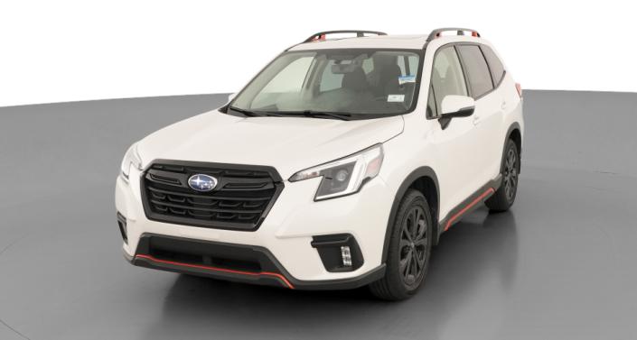 Thumbnail: 2023 Subaru Forester - 1