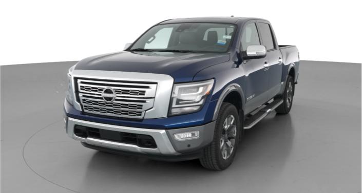 Thumbnail: 2023 Nissan Titan - 1