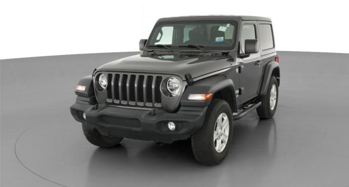 Thumbnail: 2019 Jeep Wrangler - 1