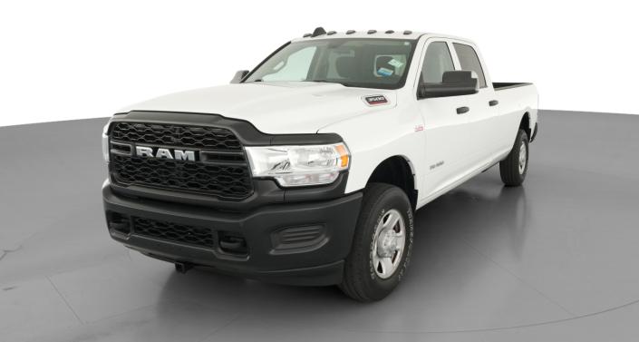 2019 RAM 3500 Tradesman -
                  Trenton, OH