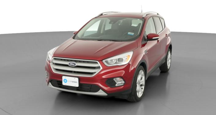 Thumbnail: 2019 Ford Escape - 1