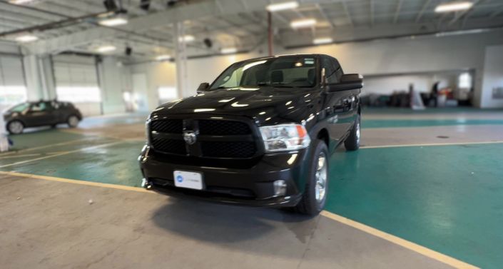Thumbnail: 2019 RAM 1500 Classic - 1