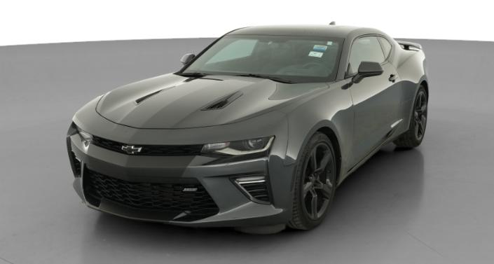 Thumbnail: 2016 Chevrolet Camaro - 1