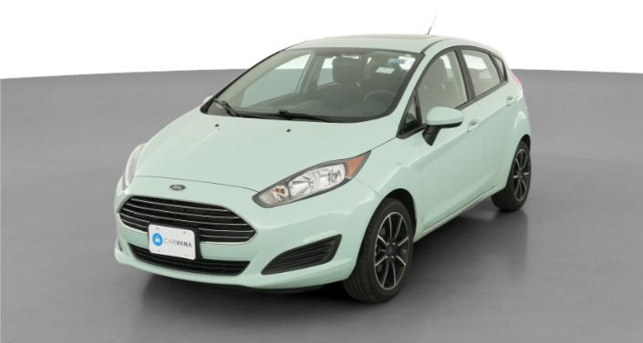 Thumbnail: 2017 Ford Fiesta - 1