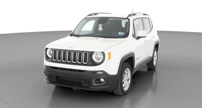 Thumbnail: 2017 Jeep Renegade - 1
