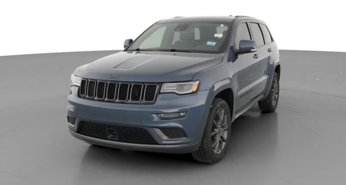 Thumbnail: 2021 Jeep Grand Cherokee - 1