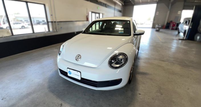 2016 Volkswagen Beetle SE -
                  Fairview, OR