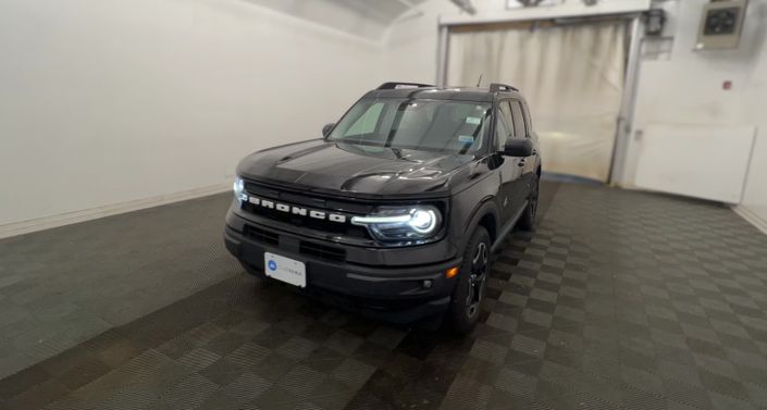 Thumbnail: 2021 Ford Bronco Sport - 1