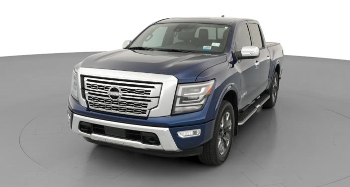 Thumbnail: 2023 Nissan Titan - 1