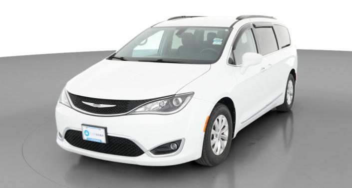 Thumbnail: 2017 Chrysler Pacifica - 1