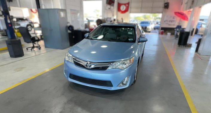 2012 Toyota Camry XLE -
                  Tempe, AZ