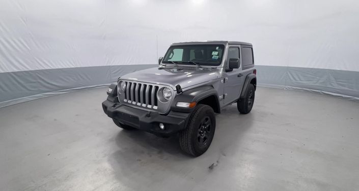 Thumbnail: 2018 Jeep Wrangler - 1
