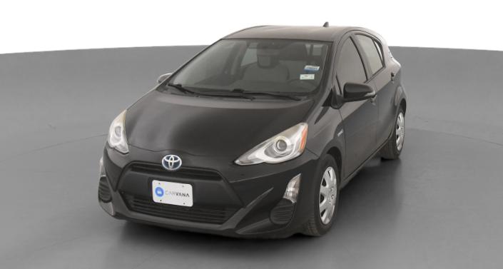 2016 Toyota Prius c One -
                  Fort Worth, TX