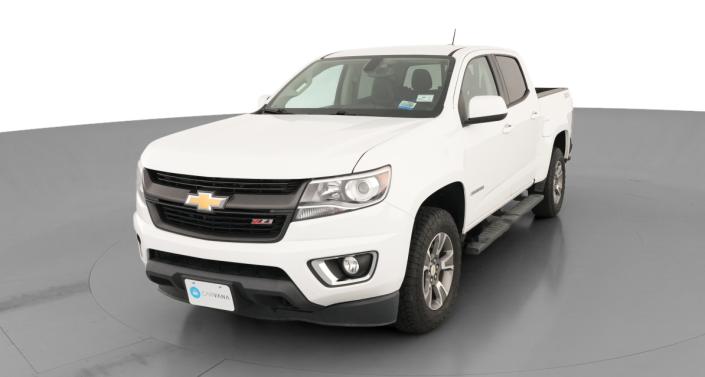 Thumbnail: 2018 Chevrolet Colorado - 1