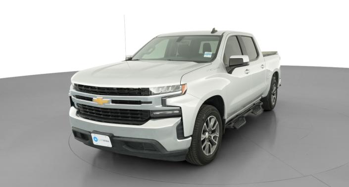 Thumbnail: 2020 Chevrolet Silverado 1500 - 1