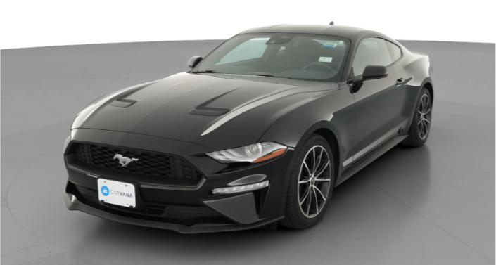 Thumbnail: 2023 Ford Mustang - 1