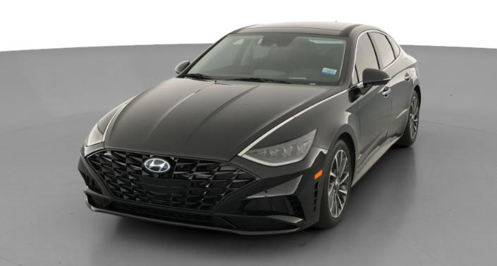 Thumbnail: 2020 Hyundai Sonata - 1