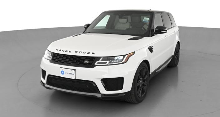 Thumbnail: 2022 Land Rover Range Rover Sport - 1