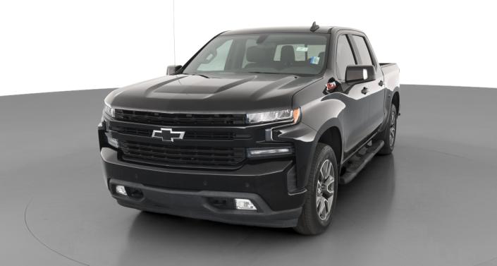Thumbnail: 2020 Chevrolet Silverado 1500 - 1