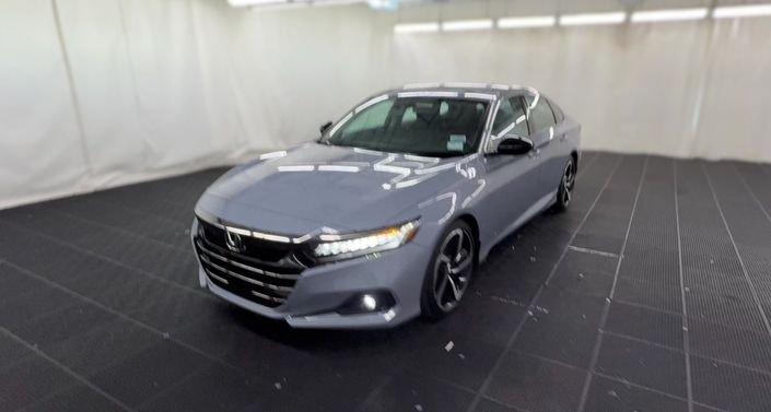 Thumbnail: 2021 Honda Accord - 1