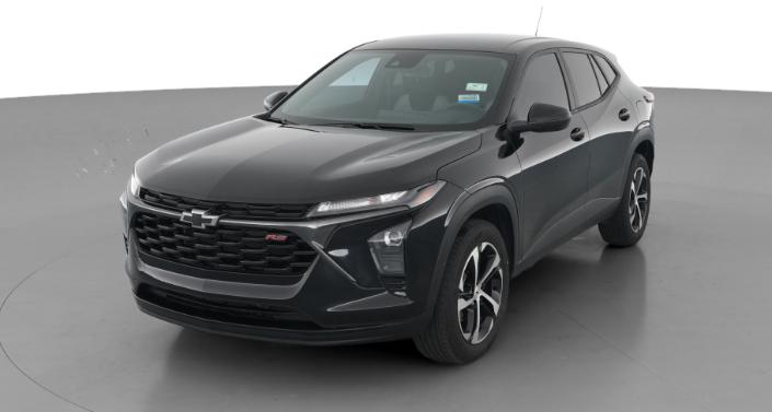 Thumbnail: 2024 Chevrolet Trax - 1