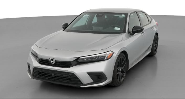 Thumbnail: 2024 Honda Civic - 1