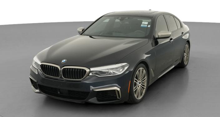 Thumbnail: 2018 BMW 5 Series - 1
