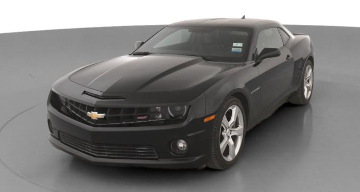 Thumbnail: 2013 Chevrolet Camaro - 1