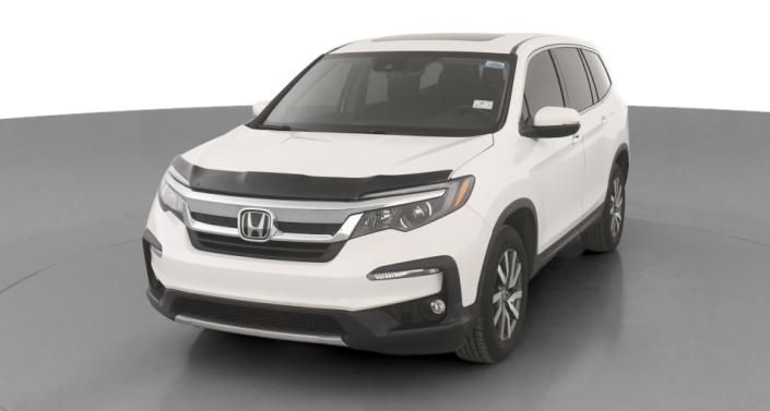 Thumbnail: 2021 Honda Pilot - 1