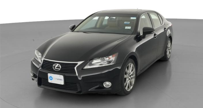 Thumbnail: 2014 Lexus GS - 1