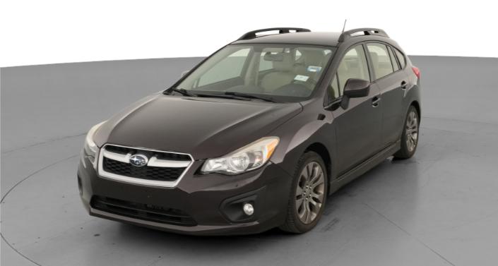 Thumbnail: 2013 Subaru Impreza - 1