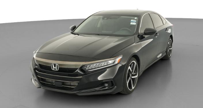 Thumbnail: 2021 Honda Accord - 1