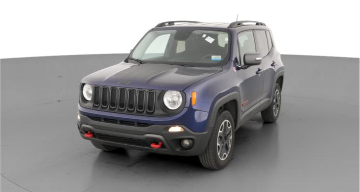 Thumbnail: 2016 Jeep Renegade - 1