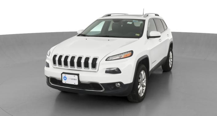 Thumbnail: 2016 Jeep Cherokee - 1