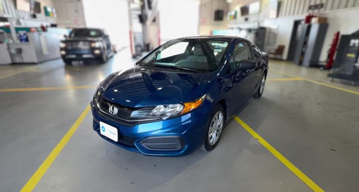 Thumbnail: 2014 Honda Civic - 1