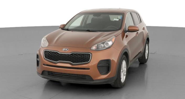 Thumbnail: 2018 Kia Sportage - 1
