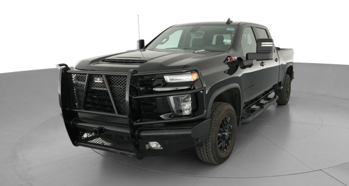 Thumbnail: 2022 Chevrolet Silverado 2500 - 1